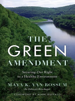 cover image of The Green Amendment